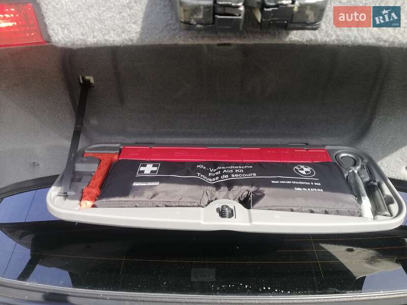 Седан BMW 7 Series 2013 в Львове фото 24 Седан BMW 7 Series 2013 в Львове