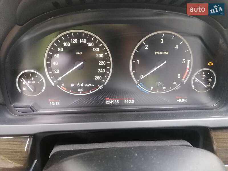 Седан BMW 7 Series 2013 в Львове фото 29 Седан BMW 7 Series 2013 в Львове