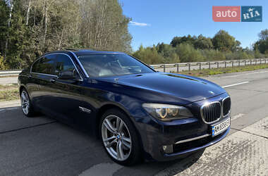 Седан BMW 7 Series 2010 в Житомире