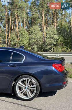 Седан BMW 7 Series 2010 в Житомире