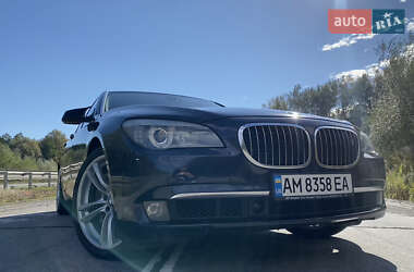 Седан BMW 7 Series 2010 в Житомире