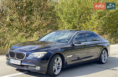 Седан BMW 7 Series 2010 в Житомире