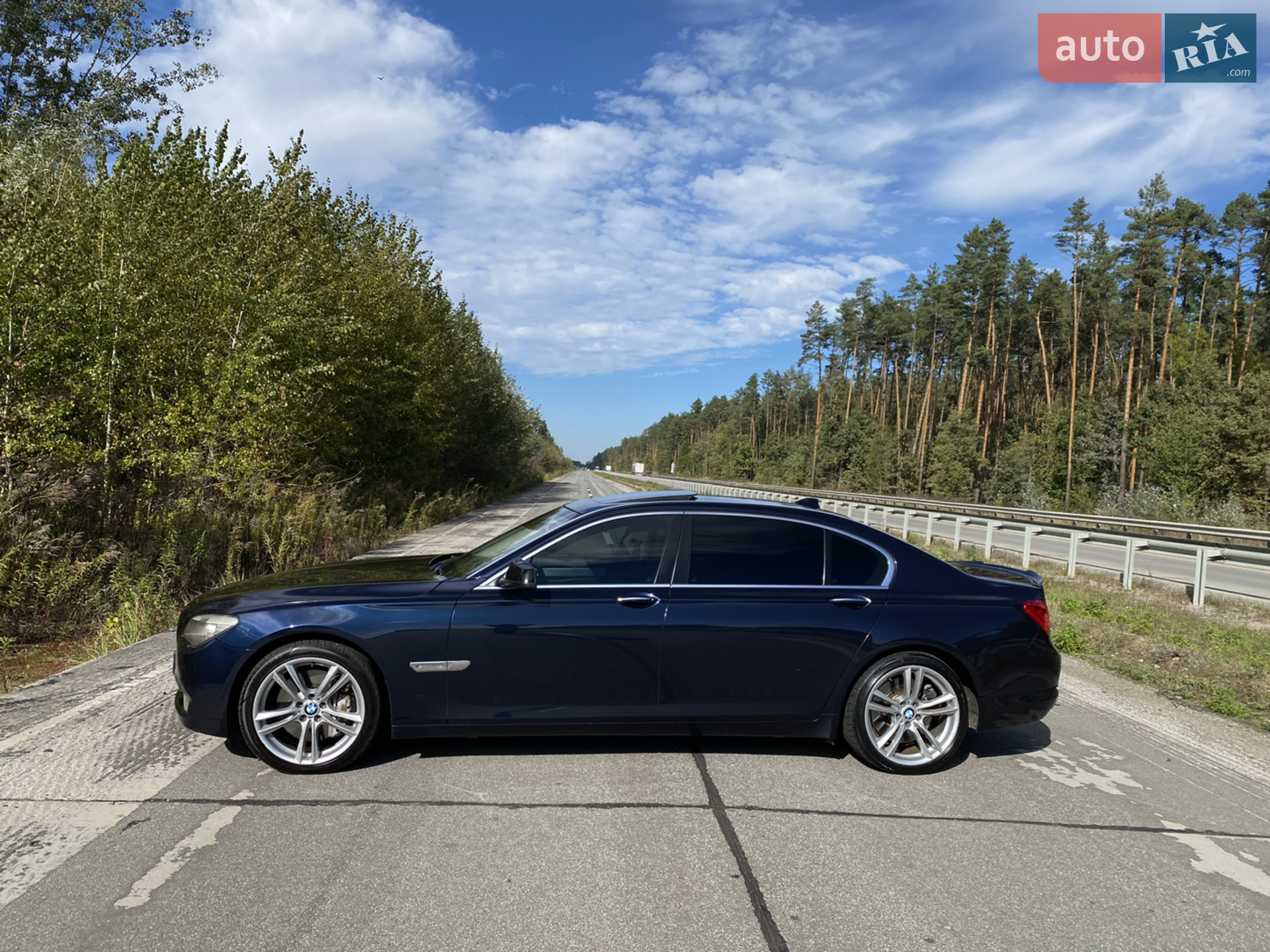 2010 BMW 7er - мініатюра 21