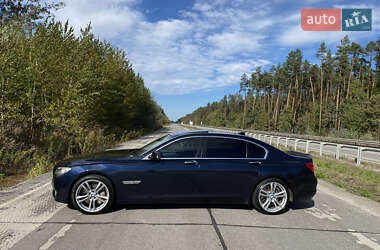 Седан BMW 7 Series 2010 в Житомире