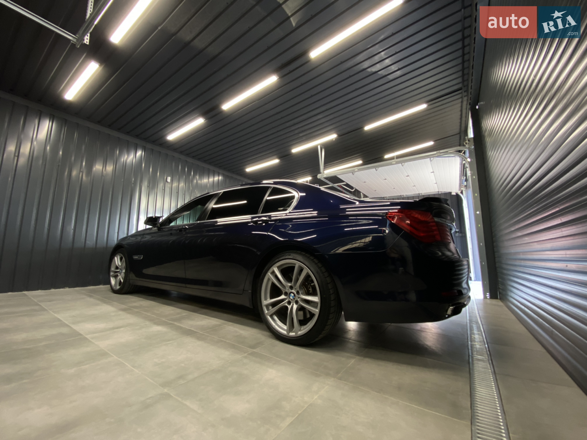 2010 BMW 7er - мініатюра 27