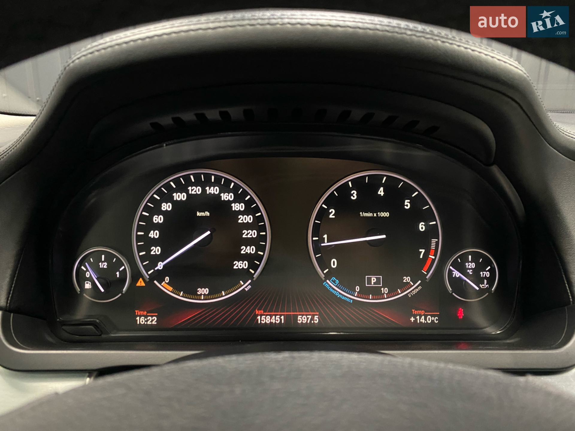 2010 BMW 7er - мініатюра 32