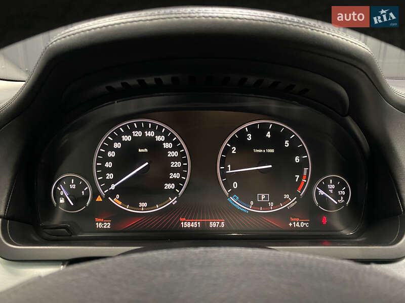 Седан BMW 7 Series 2010 в Житомире