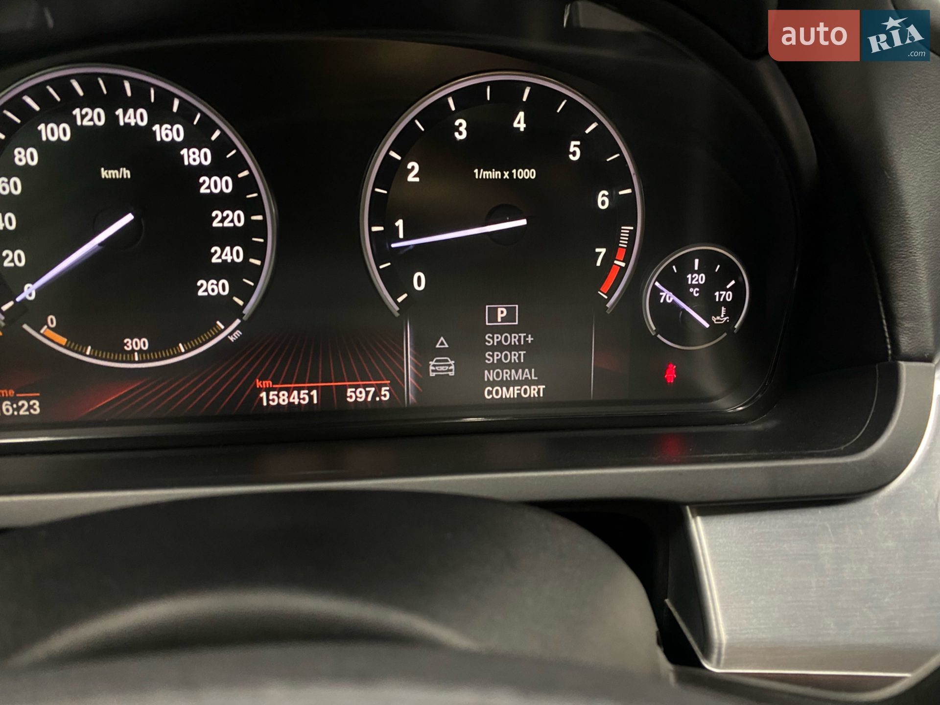 2010 BMW 7er - мініатюра 34