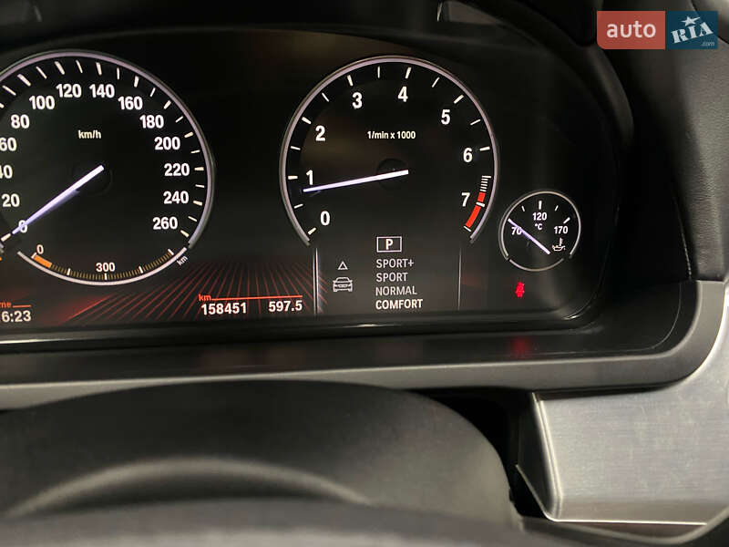 Седан BMW 7 Series 2010 в Житомире