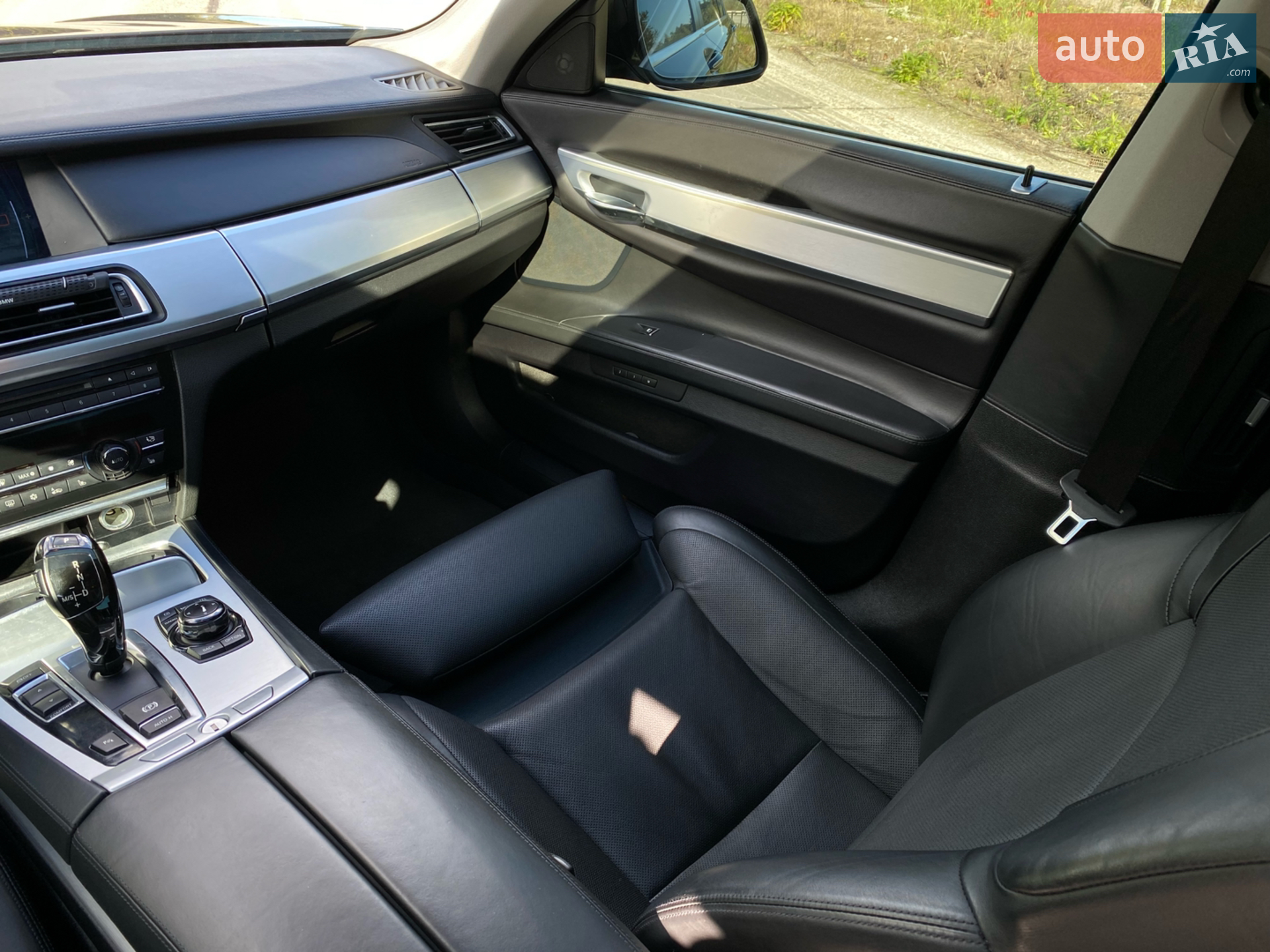 2010 BMW 7er - мініатюра 42