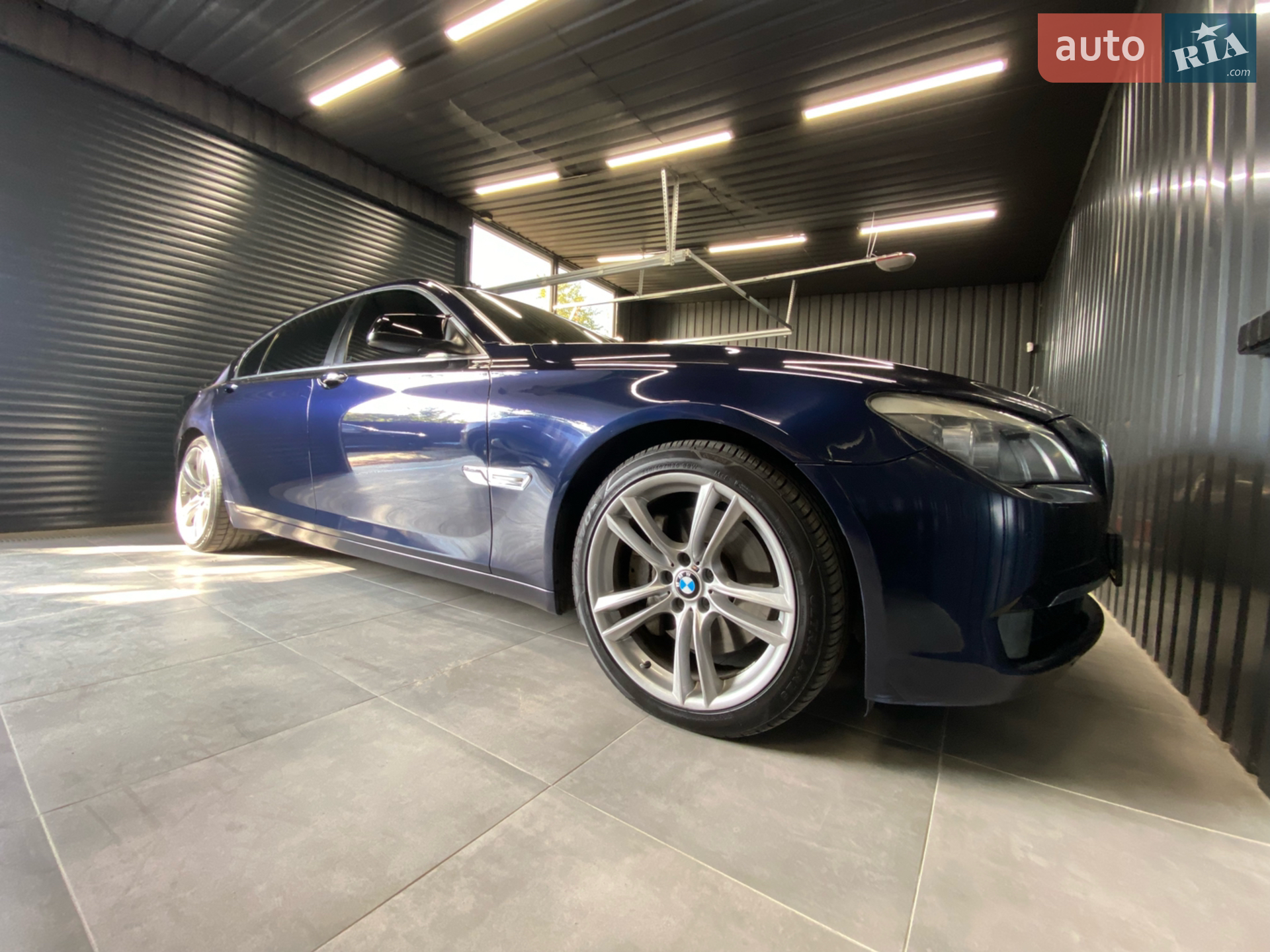 2010 BMW 7er - мініатюра 26