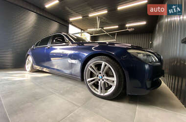 Седан BMW 7 Series 2010 в Житомире