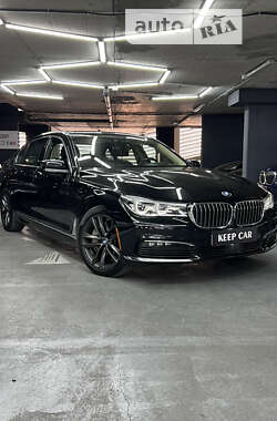 Седан BMW 7 Series 2016 в Одессе