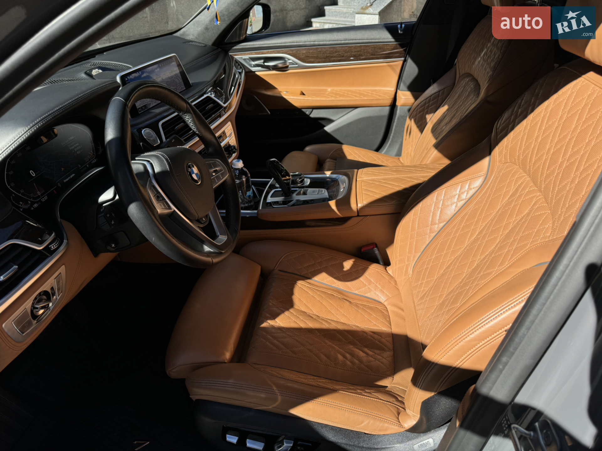 2019 BMW 7er - мініатюра 14