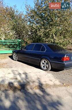 Седан BMW 7 Series 1999 в Локачах