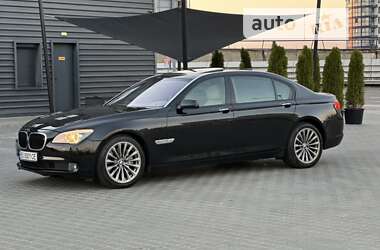 Седан BMW 7 Series 2008 в Киеве