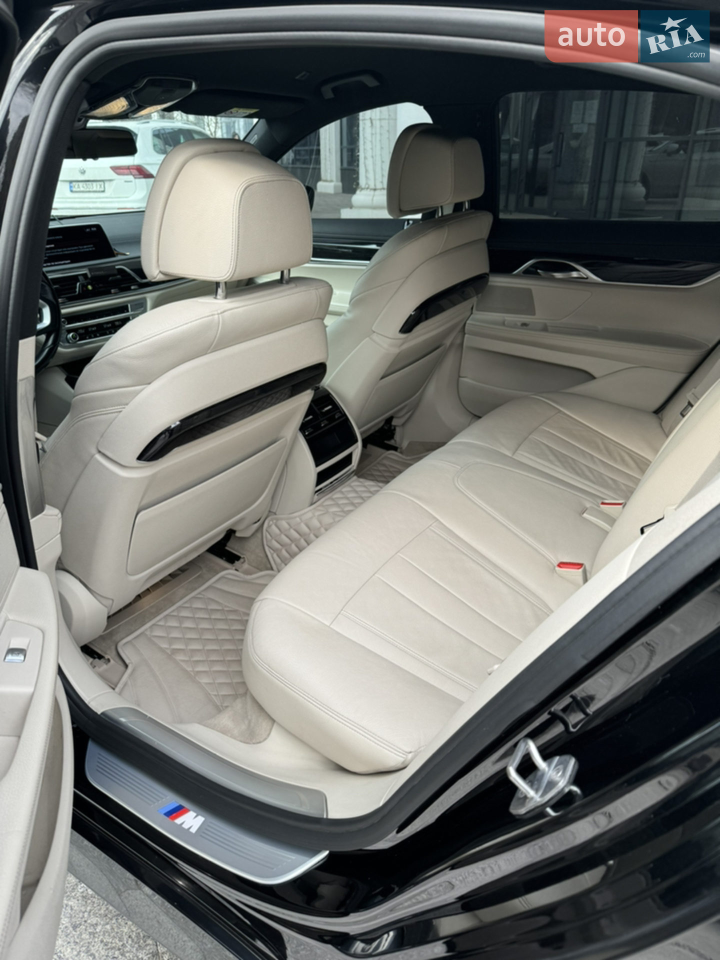 2016 BMW 7er - мініатюра 9