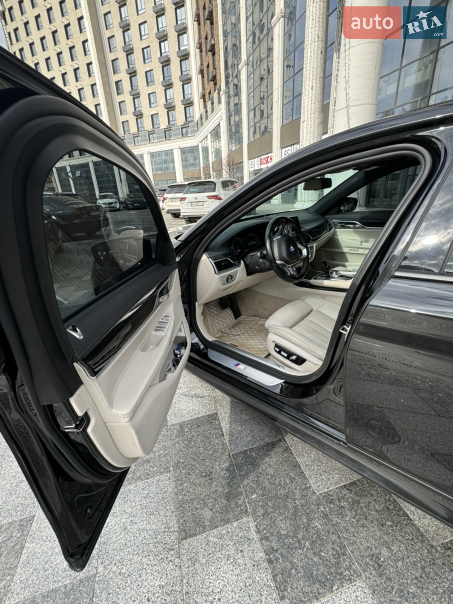 2016 BMW 7er - мініатюра 8