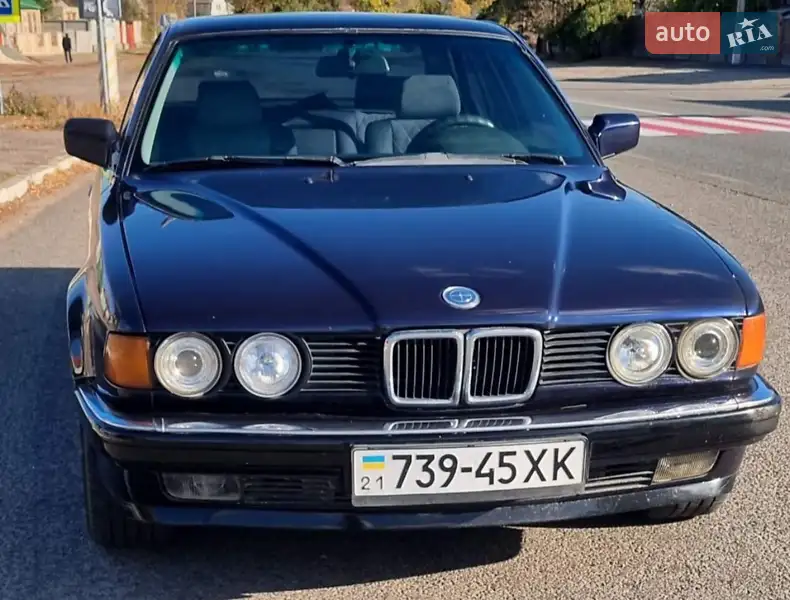 BMW 7 Series