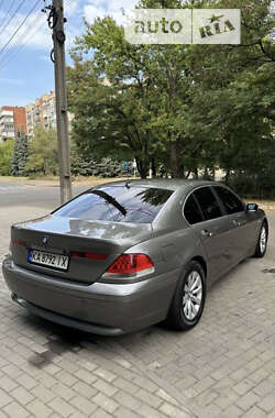 Седан BMW 7 Series 2001 в Изюме