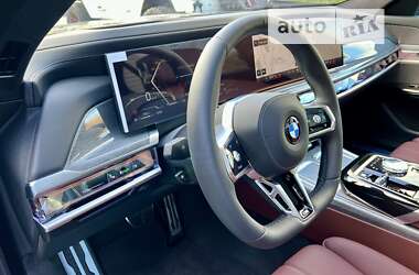 Седан BMW 7 Series 2024 в Києві