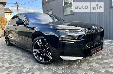 Седан BMW 7 Series 2024 в Києві