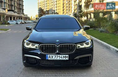 Седан BMW 7 Series 2017 в Киеве