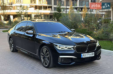 Седан BMW 7 Series 2017 в Киеве