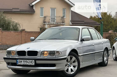 Седан BMW 7 Series 2001 в Бердичеве