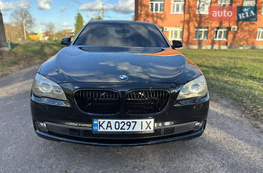 Седан BMW 7 Series 2010 в Борисполе