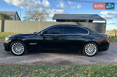 Седан BMW 7 Series 2010 в Борисполе