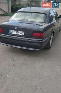 Седан BMW 7 Series 1995 в Кривом Роге