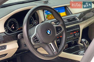 Седан BMW 7 Series 2012 в Киеве