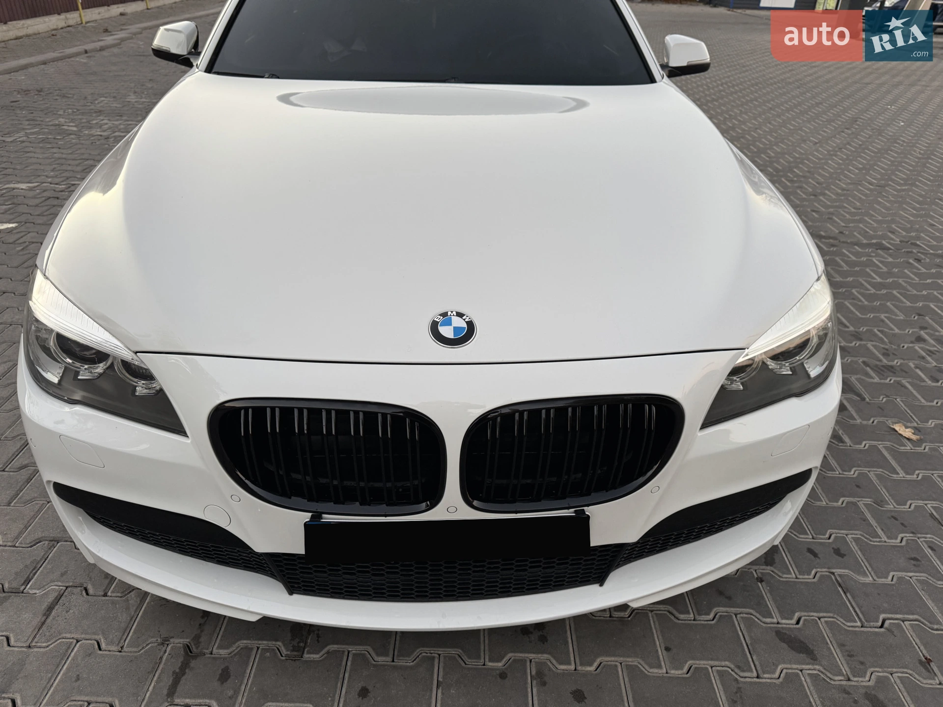 2013 BMW 7er - мініатюра 6