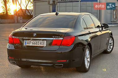 Седан BMW 7 Series 2011 в Запоріжжі