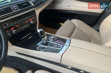 Седан BMW 7 Series 2011 в Запоріжжі