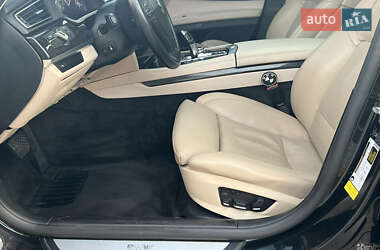 Седан BMW 7 Series 2011 в Запоріжжі