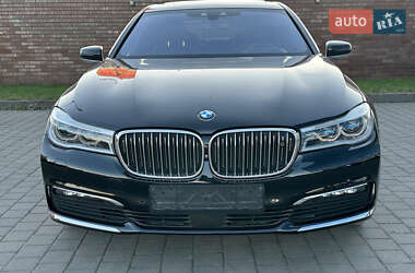 Седан BMW 7 Series 2016 в Хмельницком