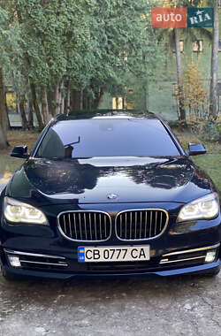 Седан BMW 7 Series 2013 в Києві