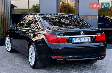 Седан BMW 7 Series 2011 в Одессе