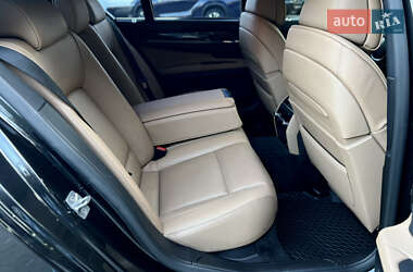 Седан BMW 7 Series 2011 в Одессе