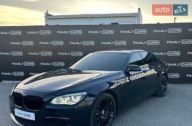 Седан BMW 7 Series 2015 в Одесі