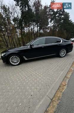 Седан BMW 7 Series 2016 в Киеве