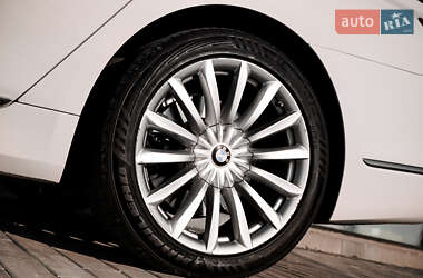 Седан BMW 7 Series 2016 в 