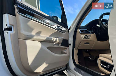 Седан BMW 7 Series 2016 в 