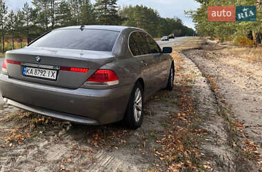 Седан BMW 7 Series 2001 в Вышгороде