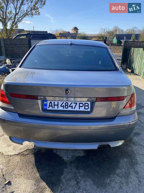 Седан BMW 7 Series 2002 в Немирові