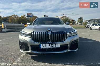 Седан BMW 7 Series 2022 в Одесі