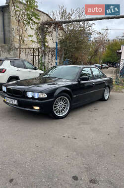 Седан BMW 7 Series 1999 в Одесі