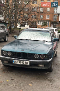 Седан BMW 7 Series 1993 в Хмельницком